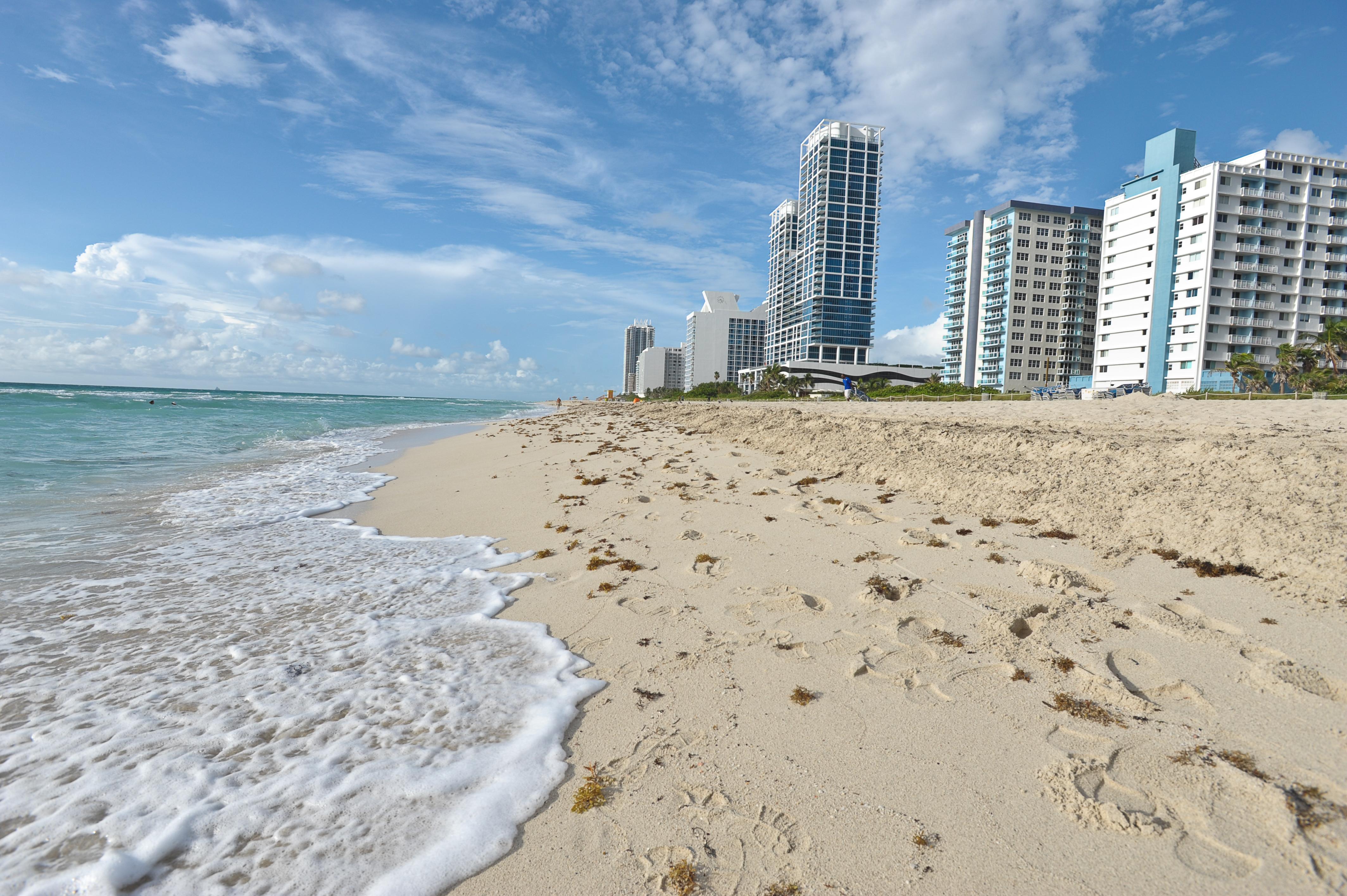 Crystal Beach Suites Miami Oceanfront Hotel Miami Beach Nature photo