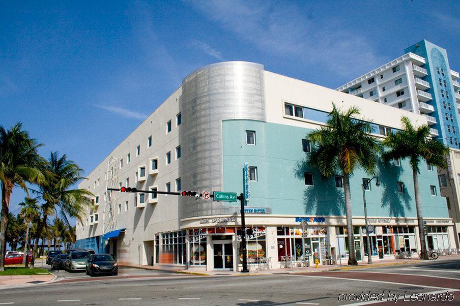 Crystal Beach Suites Miami Oceanfront Hotel Miami Beach Exterior photo