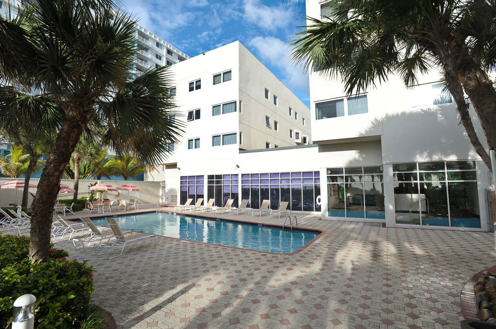 Crystal Beach Suites Miami Oceanfront Hotel Miami Beach Exterior photo